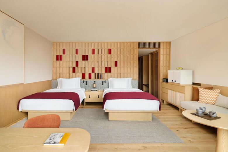 Hotel Six Senses Kyoto