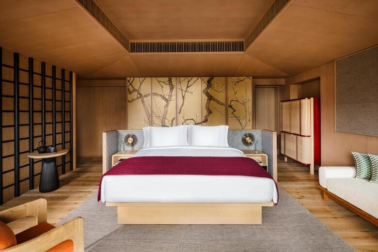 Hotel Six Senses Kyoto