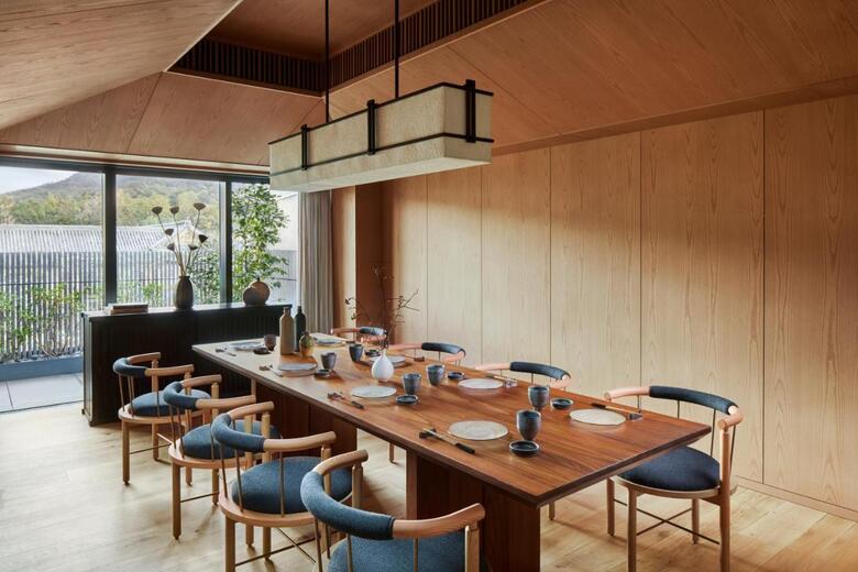 Hotel Six Senses Kyoto