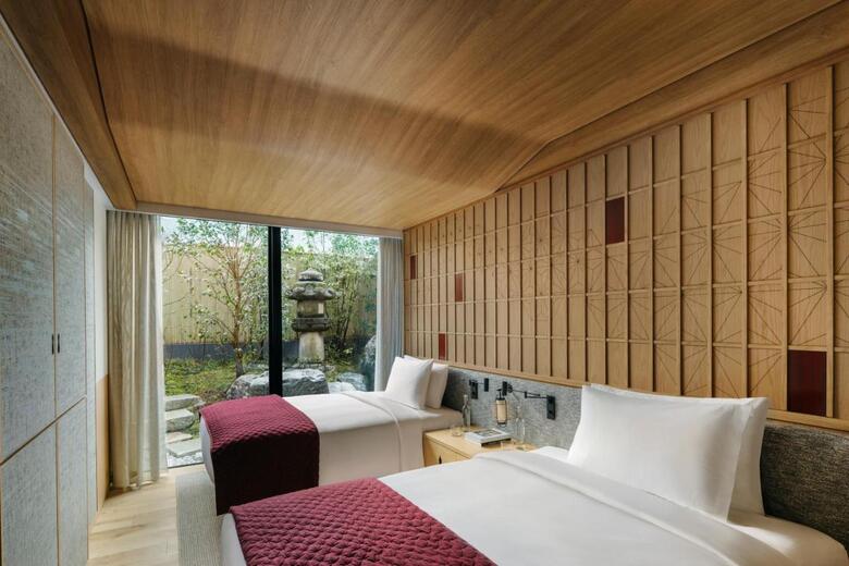 Hotel Six Senses Kyoto
