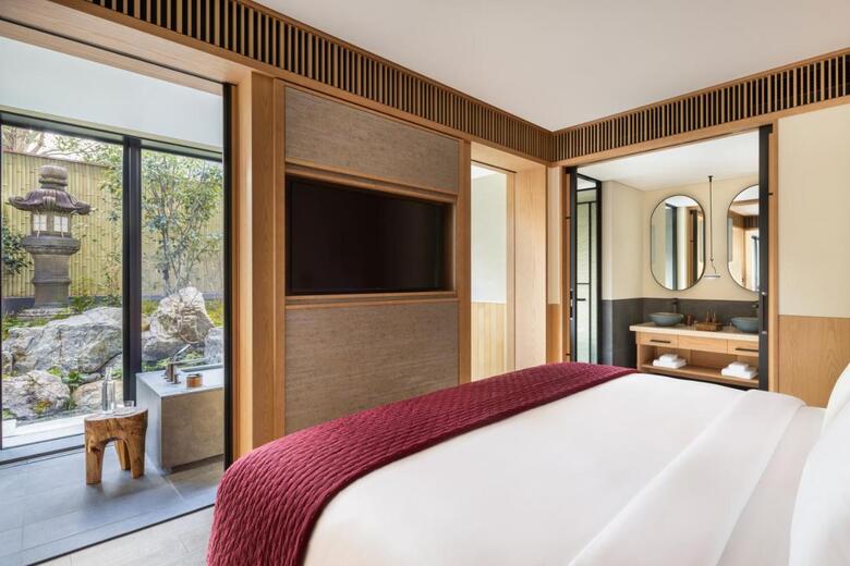 Hotel Six Senses Kyoto