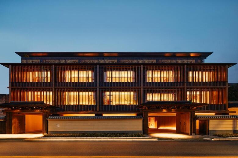 Hotel Six Senses Kyoto