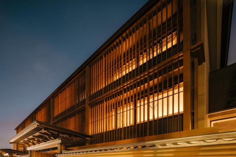 Hotel Six Senses Kyoto