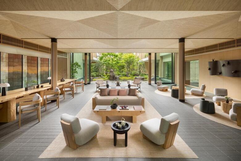 Hotel Six Senses Kyoto