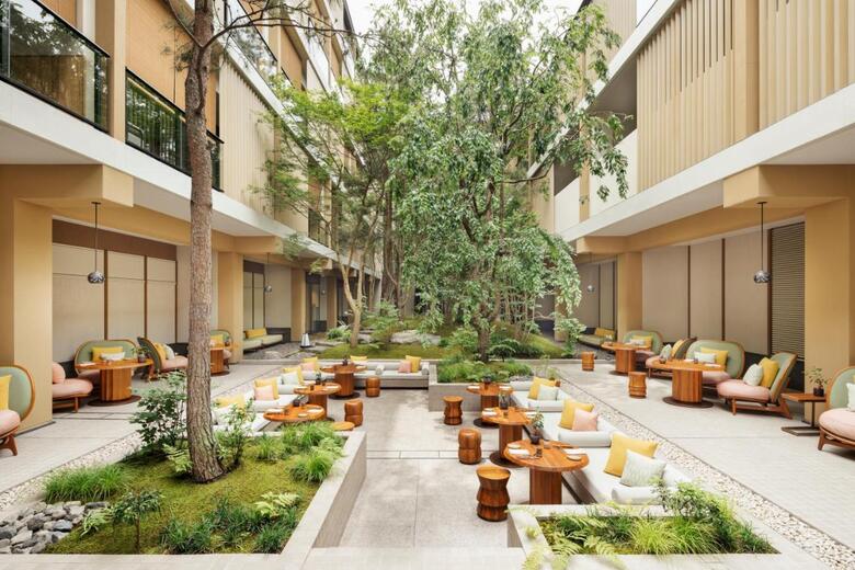 Hotel Six Senses Kyoto