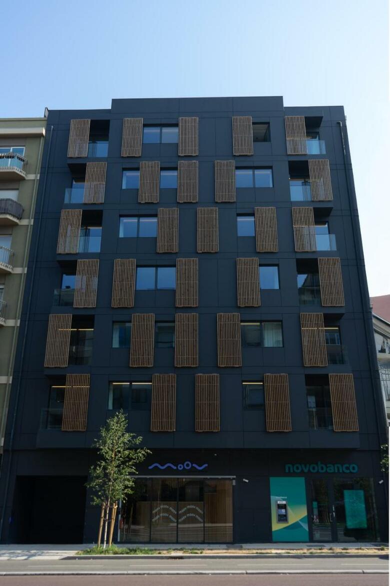 Moov Apartments Boavista