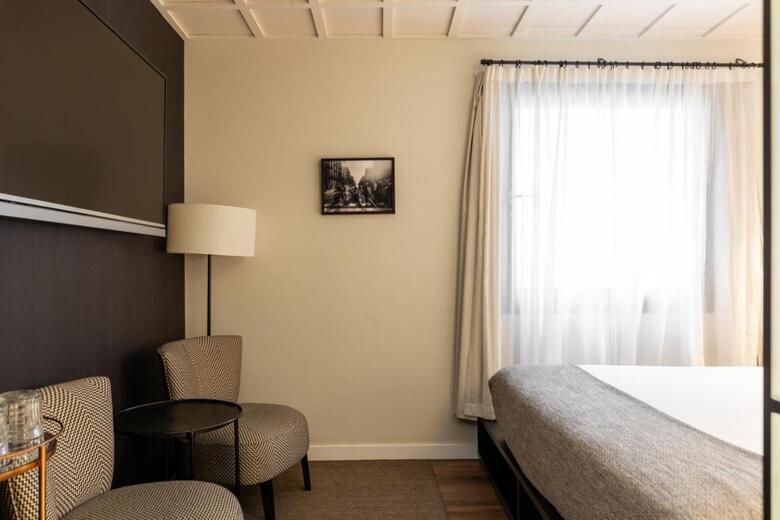 Yurbban Ramblas Boutique Hotel