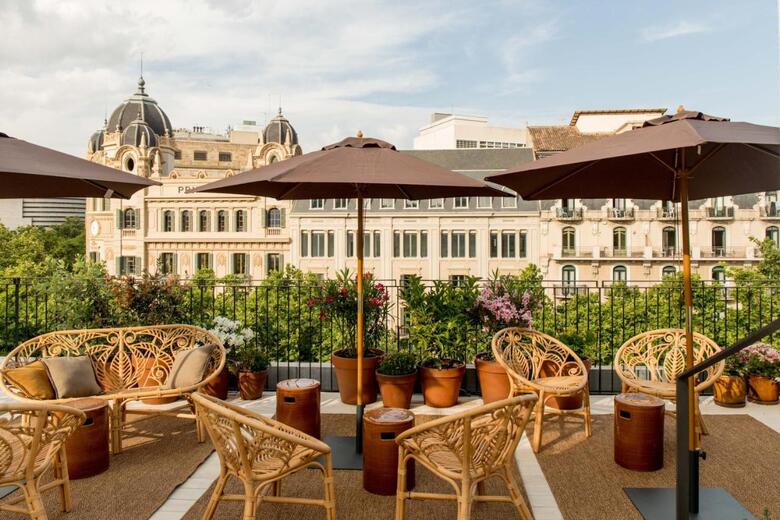 Yurbban Ramblas Boutique Hotel