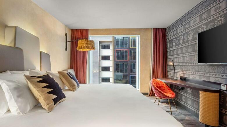 Hotel Nhow Lima