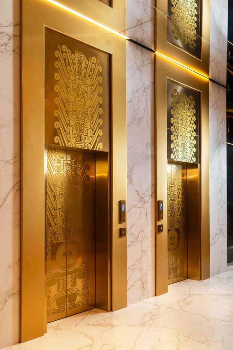 Hotel Nhow Lima