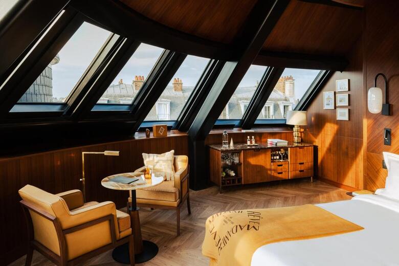 Hotel H�tel Madame R�ve