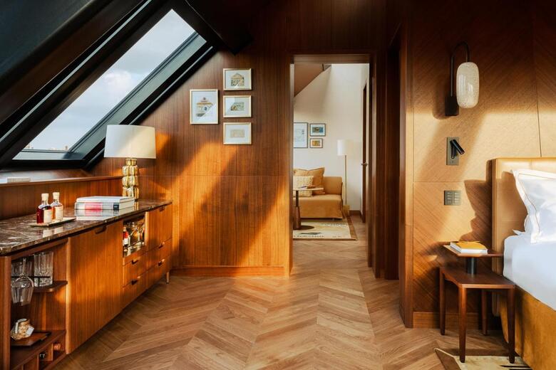 Hotel H�tel Madame R�ve