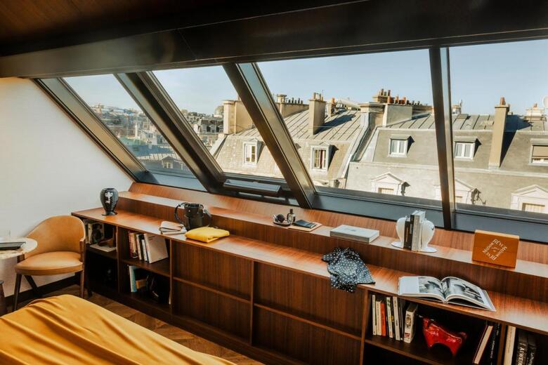 Hotel H�tel Madame R�ve