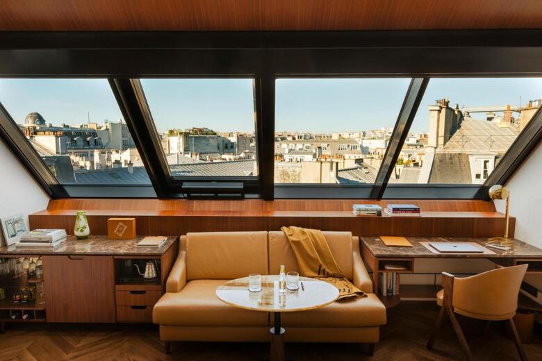 Hotel H�tel Madame R�ve
