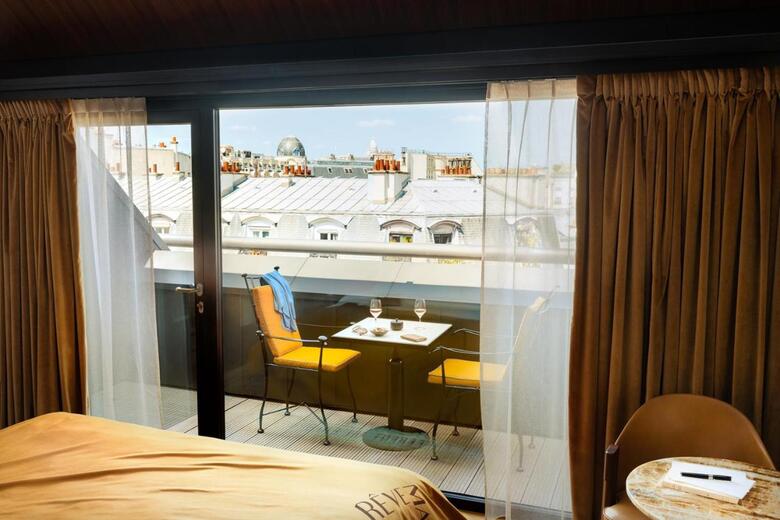 Hotel H�tel Madame R�ve
