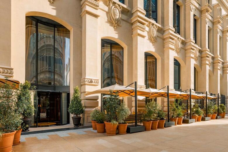 Hotel H�tel Madame R�ve
