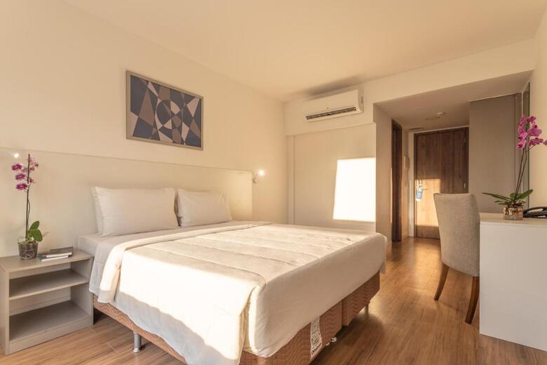 Ath Hotel - Am�ricas Townhouse