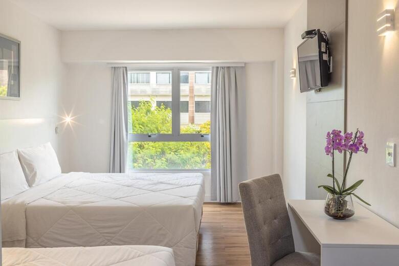 Ath Hotel - Am�ricas Townhouse
