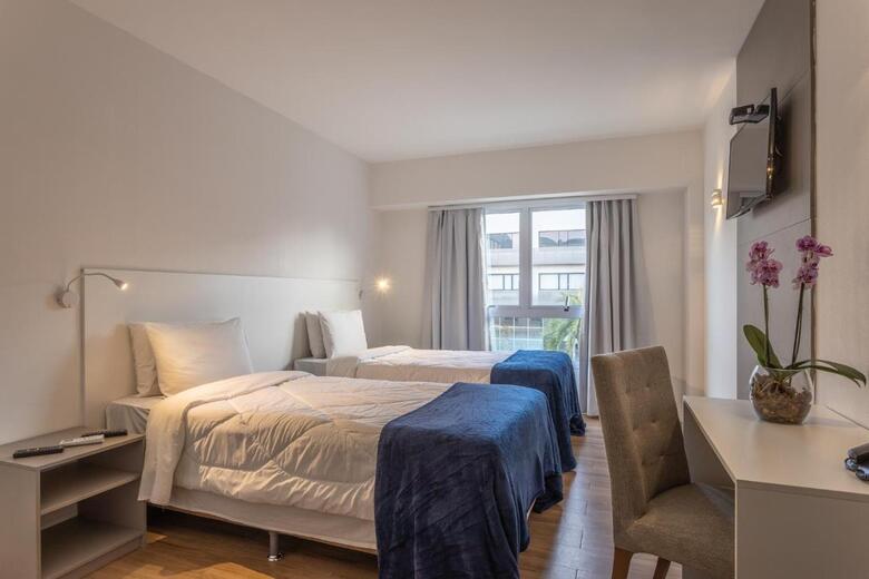 Ath Hotel - Am�ricas Townhouse
