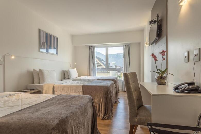 Ath Hotel - Am�ricas Townhouse