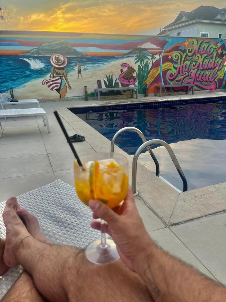 Ath Hotel - Am�ricas Townhouse