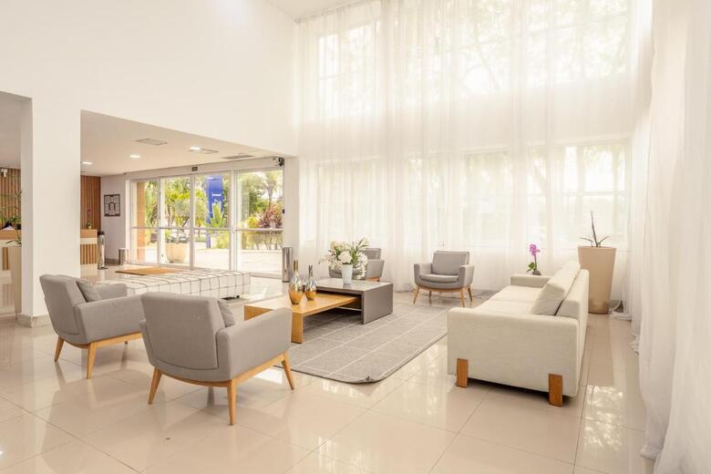 Ath Hotel - Am�ricas Townhouse