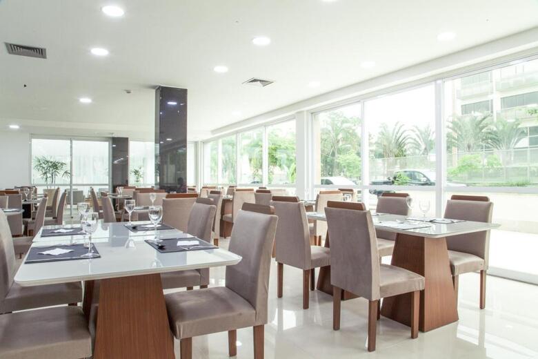 Ath Hotel - Am�ricas Townhouse