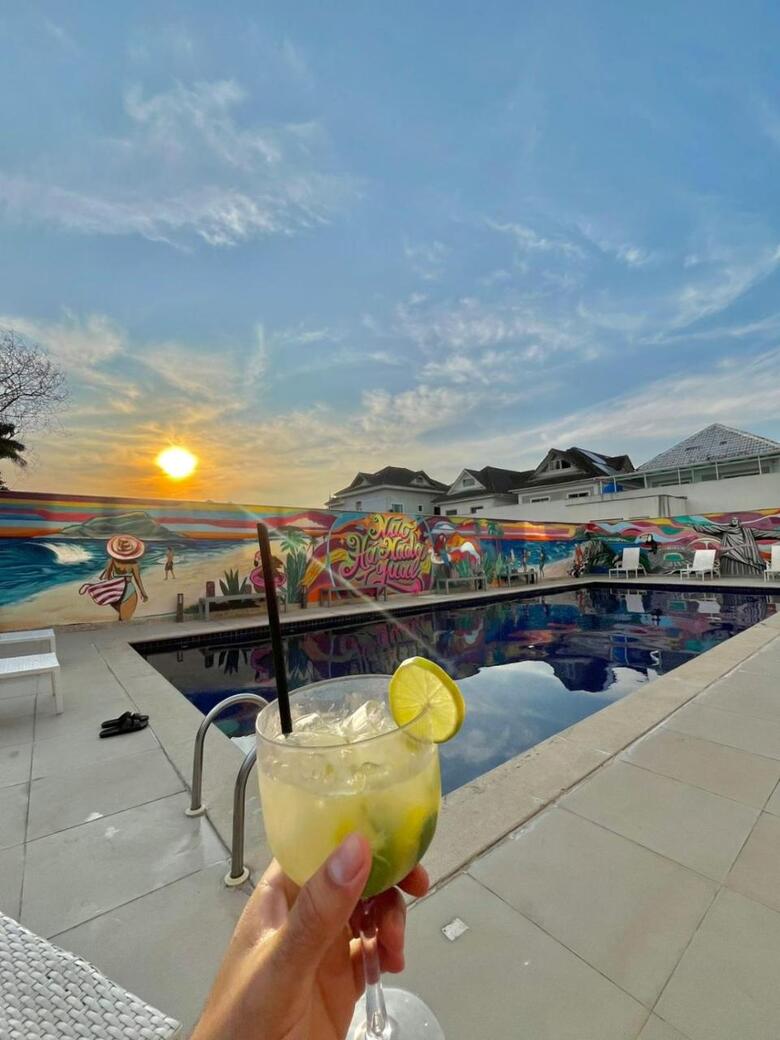 Ath Hotel - Am�ricas Townhouse