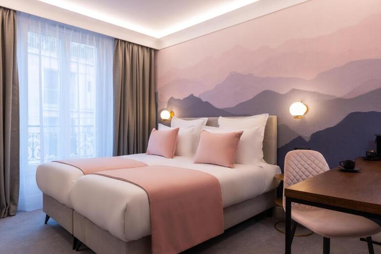 Hotel H�tel Le Milie Rose