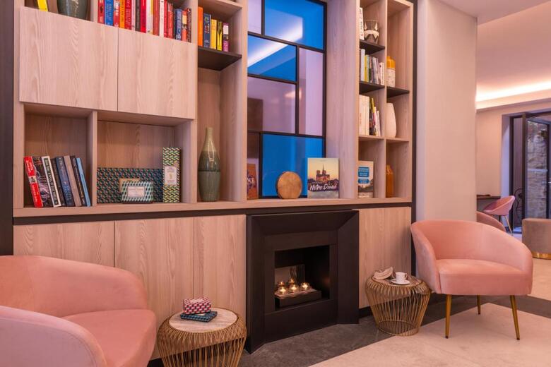 Hotel H�tel Le Milie Rose