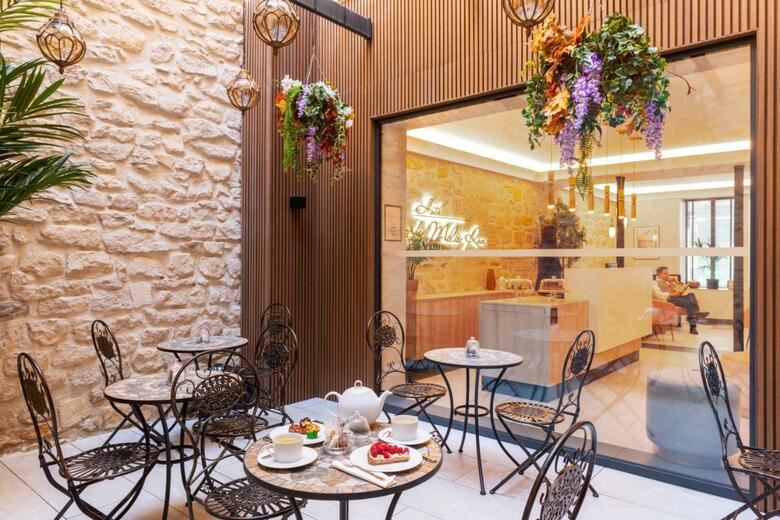 Hotel H�tel Le Milie Rose