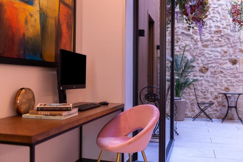 Hotel H�tel Le Milie Rose