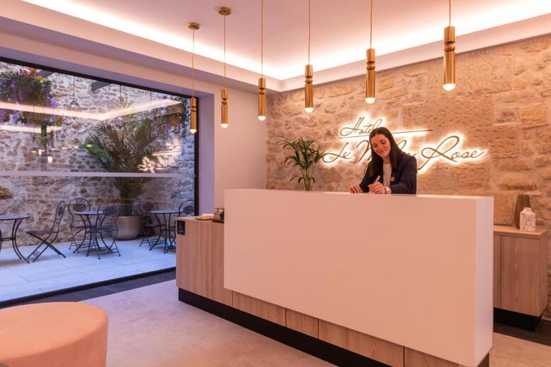 Hotel H�tel Le Milie Rose