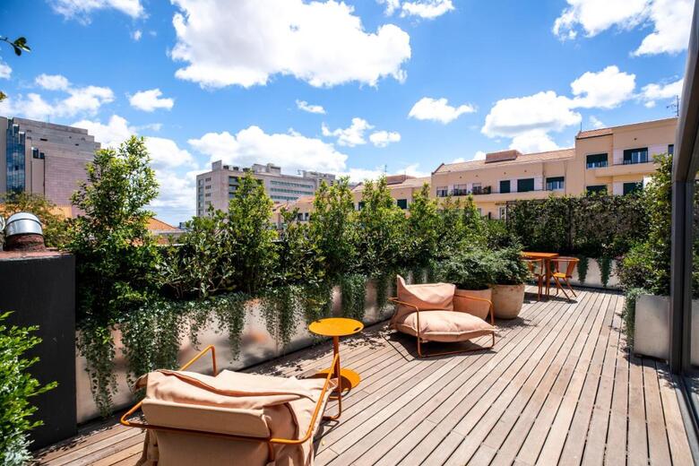 Hotel Sublime Lisboa