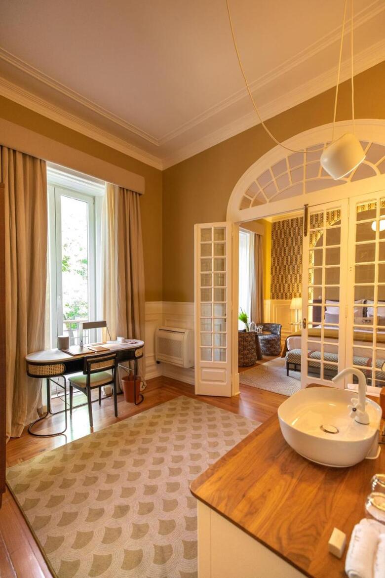 Hotel Sublime Lisboa