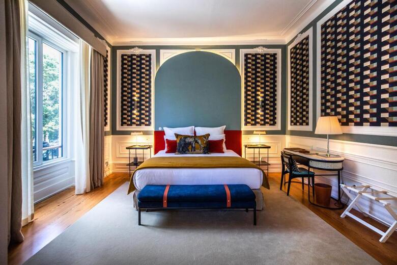 Hotel Sublime Lisboa