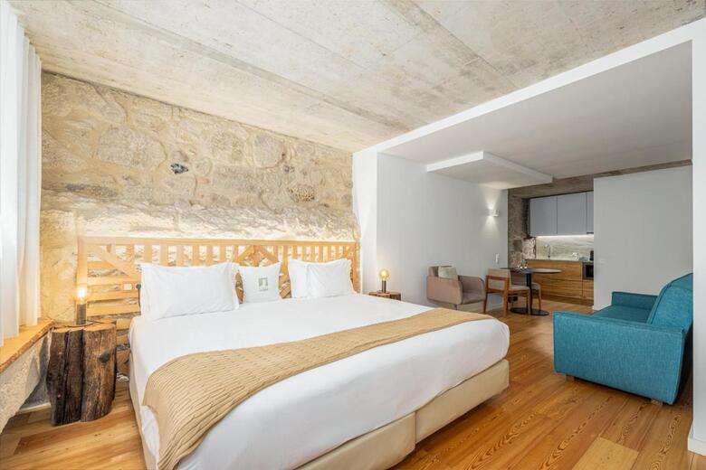 Aparthotel Porta Nobre Boutique Hotel By Aspasios