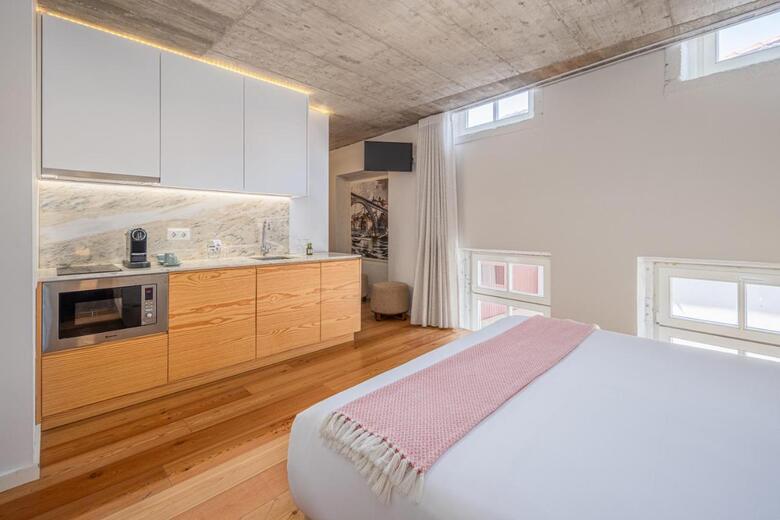 Aparthotel Porta Nobre Boutique Hotel By Aspasios