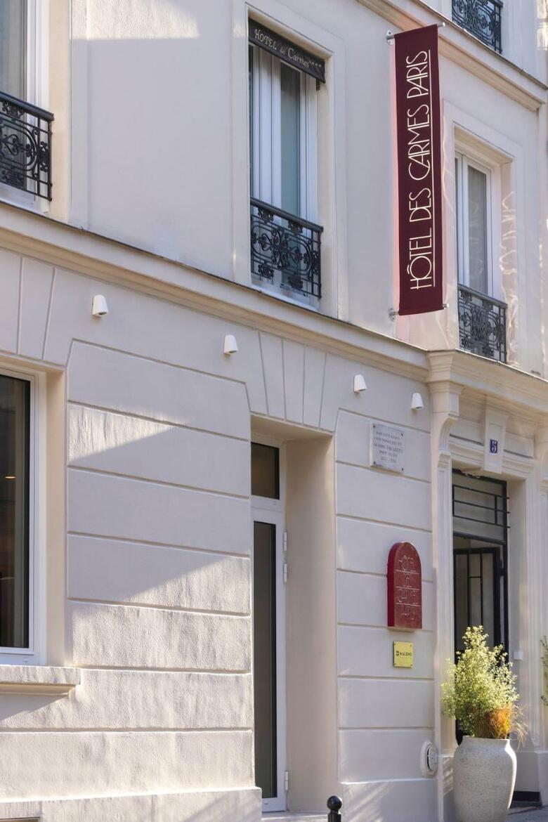 Hotel Des Carmes By Malone