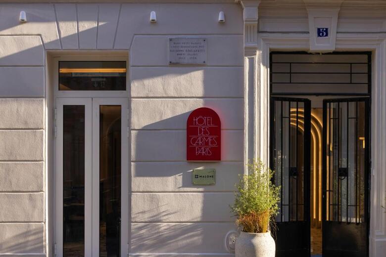 Hotel Des Carmes By Malone