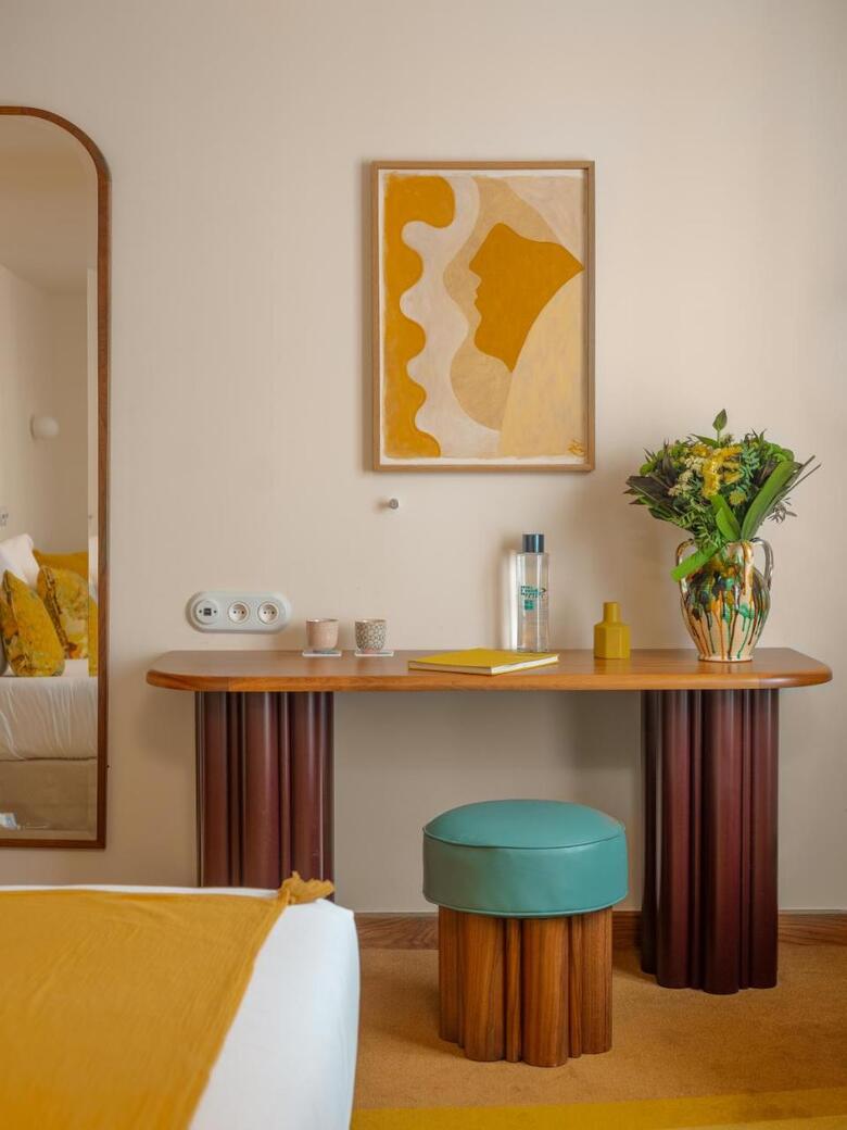 Hotel H�tel Saint-andr� Des Arts