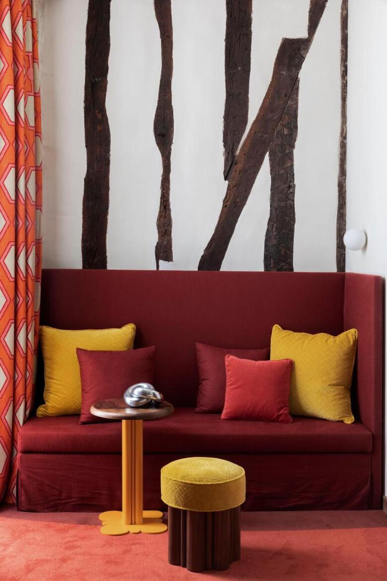 Hotel H�tel Saint-andr� Des Arts