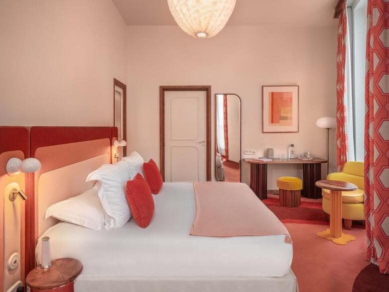 Hotel H�tel Saint-andr� Des Arts