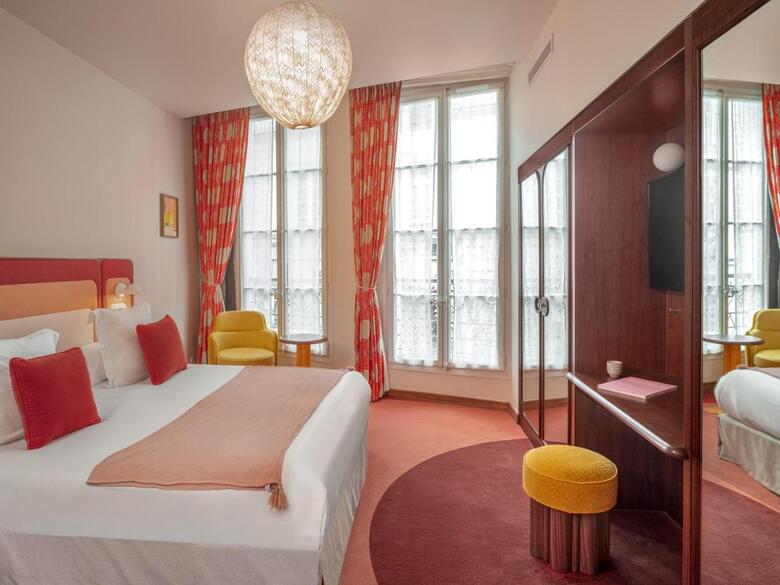 Hotel H�tel Saint-andr� Des Arts