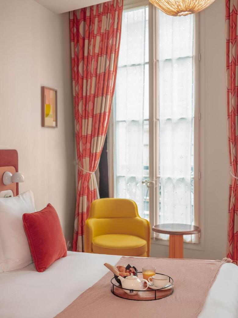 Hotel H�tel Saint-andr� Des Arts