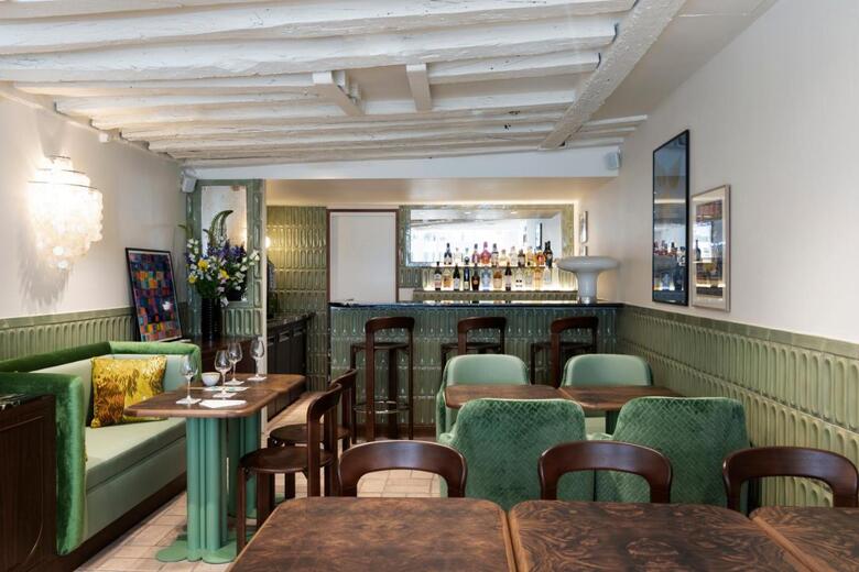 Hotel H�tel Saint-andr� Des Arts