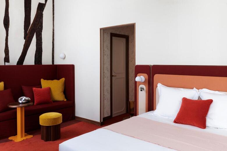 Hotel H�tel Saint-andr� Des Arts