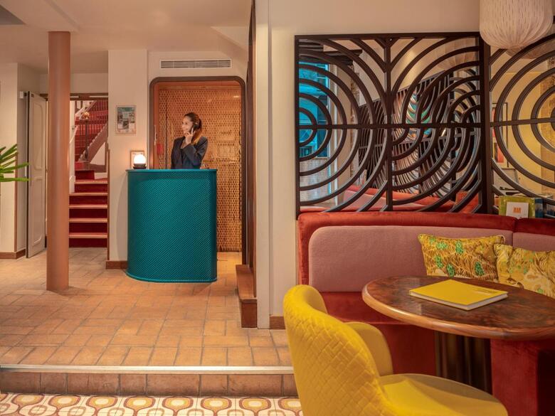 Hotel H�tel Saint-andr� Des Arts