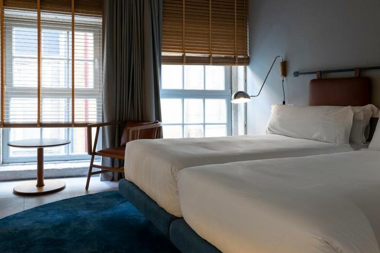Hotel Icon Duplo Ribeira