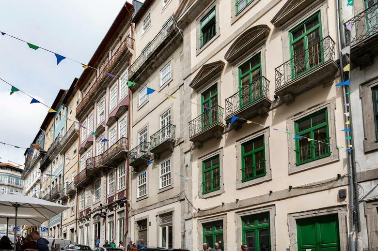 Hotel Icon Duplo Ribeira